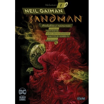 Sandman Vol 01 Preludios y Nocturnos